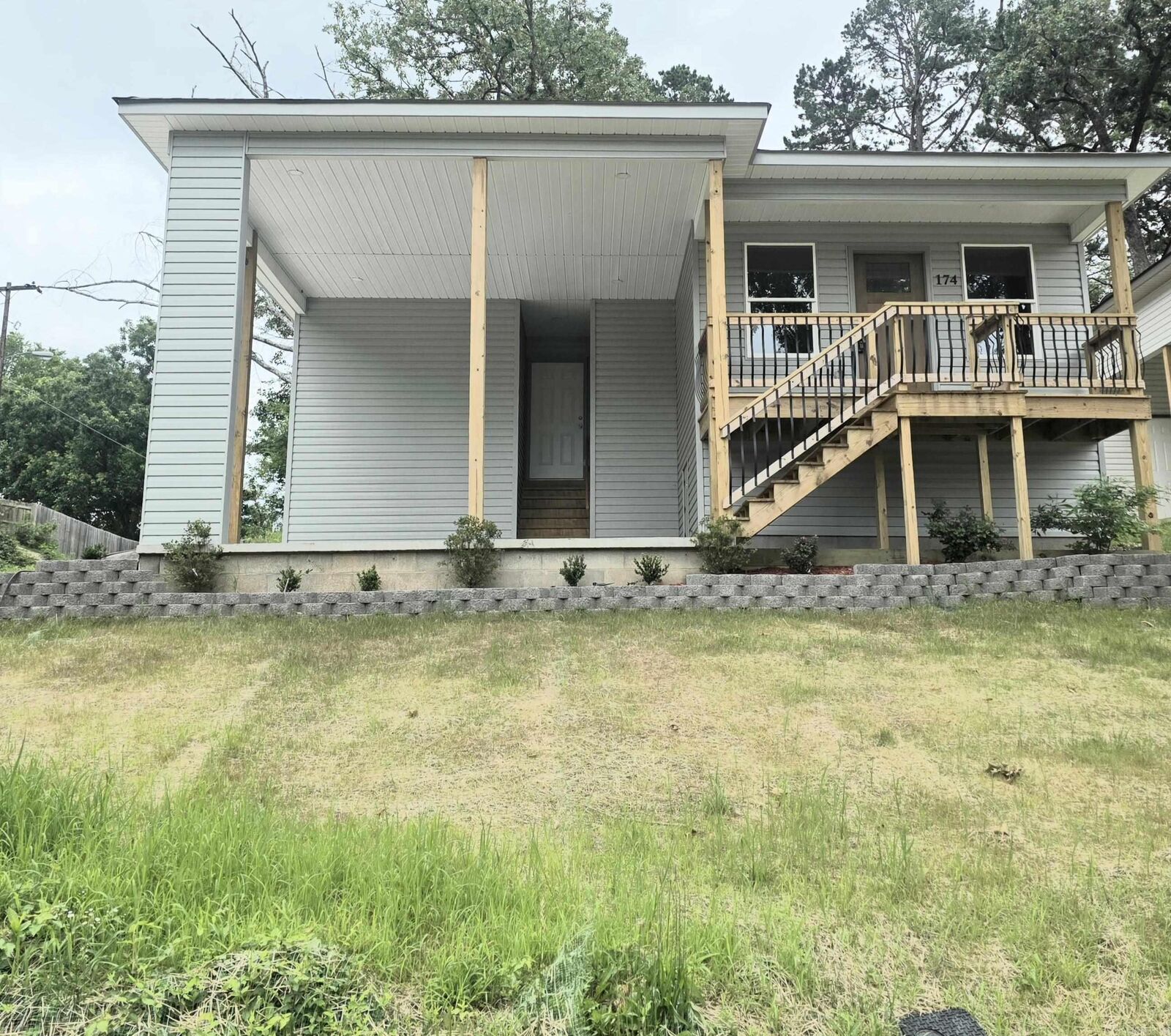 Property Photo: 174 Woodridge AR 71901