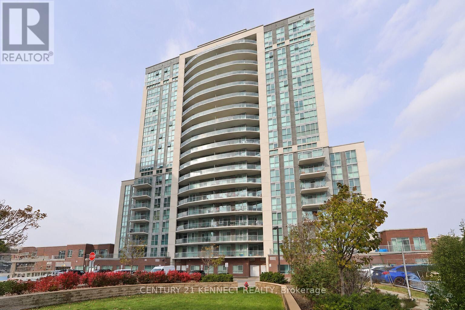 Property Photo: 1328 Birchmount Road 614 ON M1R 0B6