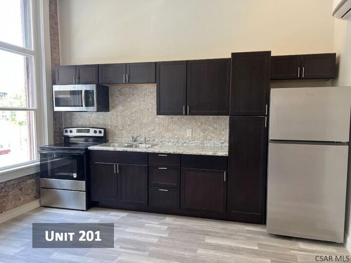 Property Photo: 500 Main Street 403 PA 15901