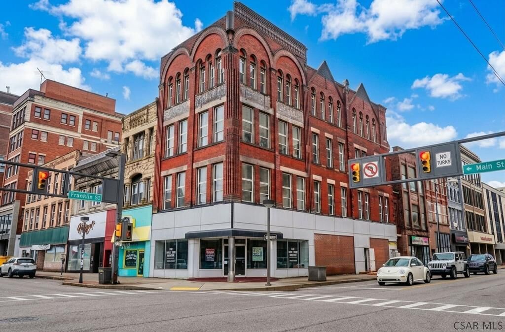 Property Photo: 500 Main Street 401 PA 15901