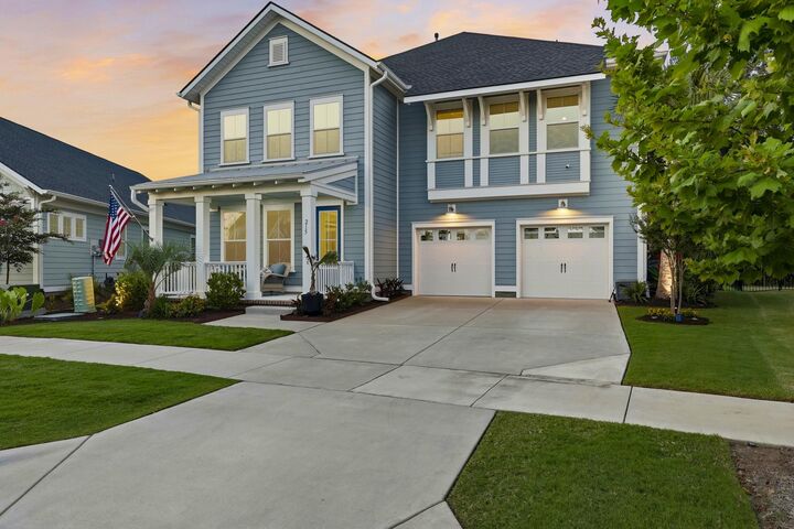 Property Photo:  215 Delano Way  SC 29588 
