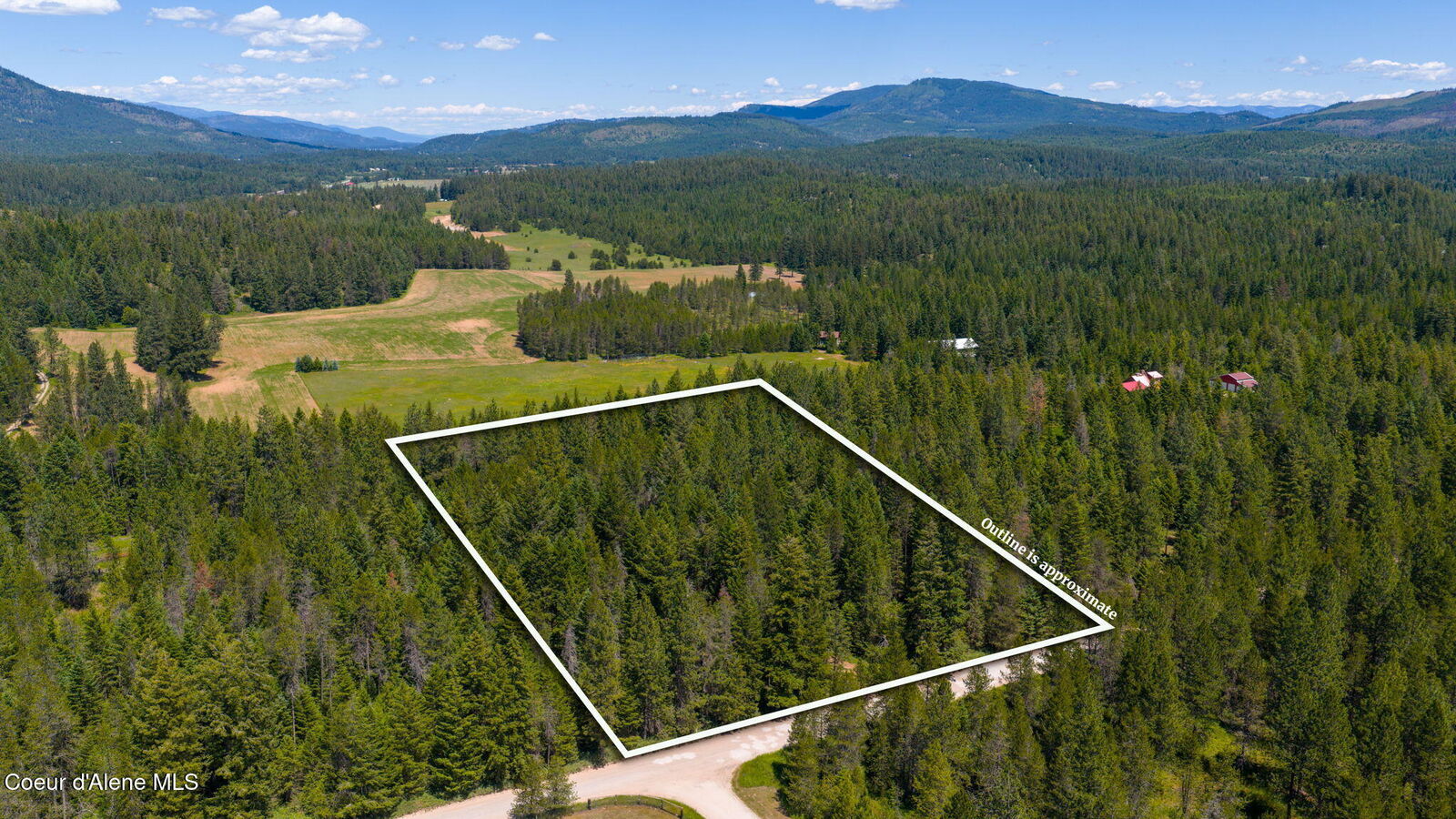 Property Photo: 965 Trails End Rd ID 83801