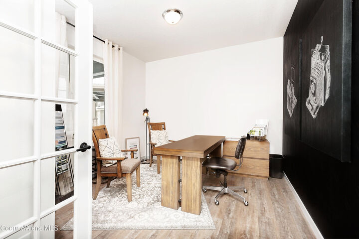 Property Photo: 7527 N Girard Cir ID 83815