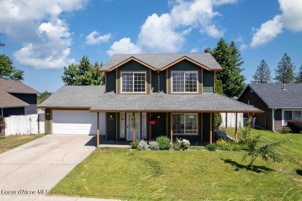 Property Photo: 3740 W Highwater Dr ID 83854