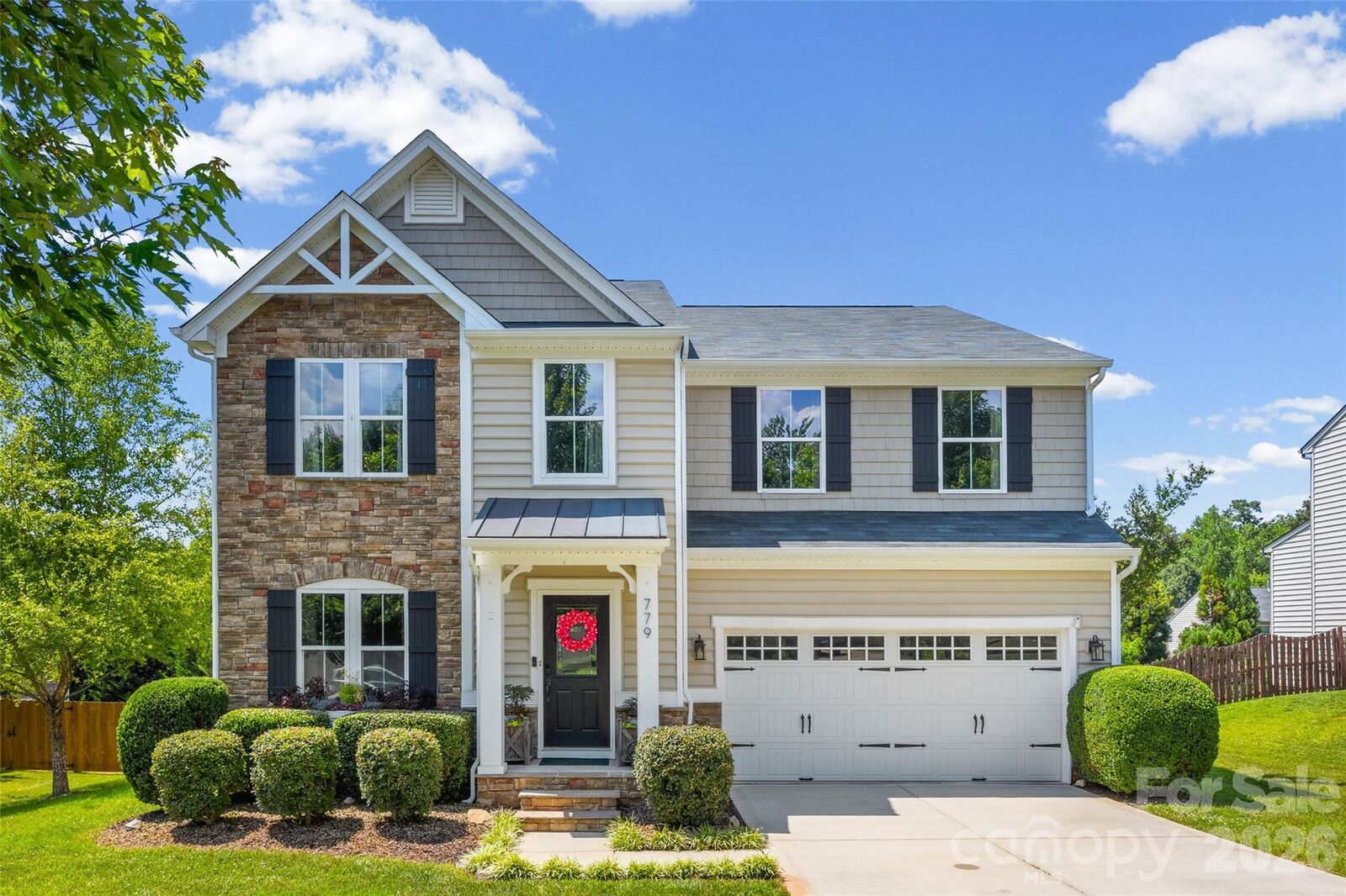 Property Photo: 779 Somerton Drive SC 29715