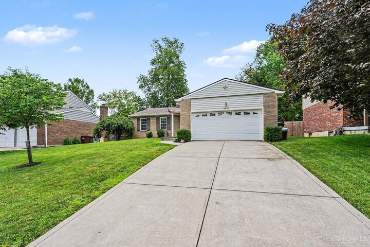 Property Photo:  8496 Coran Drive  OH 45255 