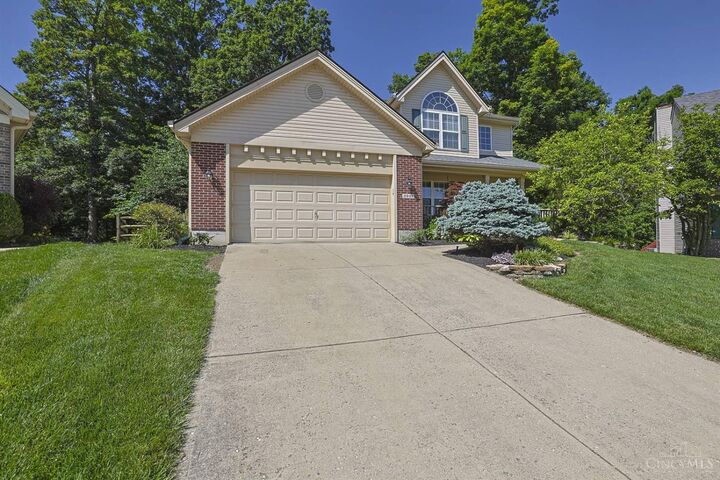 Property Photo:  5801 Longbow Drive  OH 45011 
