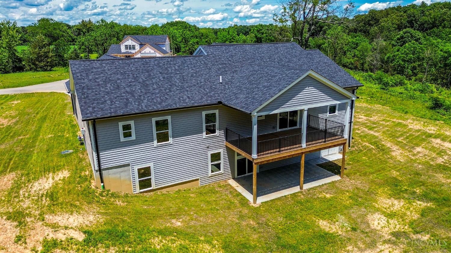 Property Photo: 8353 Alice Way IN 47012