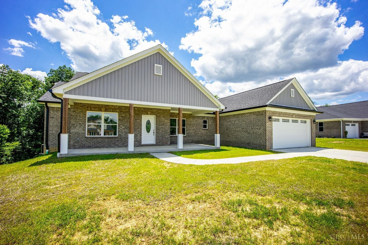 Property Photo:  8353 Alice Way  IN 47012 