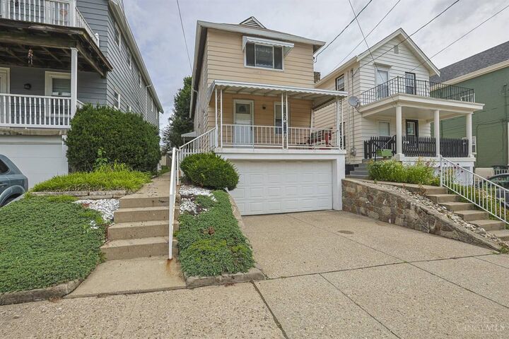 Property Photo: 708 E Ross Avenue OH 45217