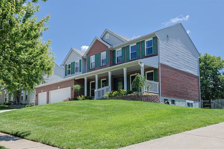 Property Photo:  6507 Hughes Ridge Lane  OH 45011 