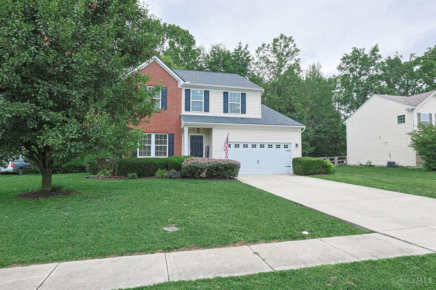 Property Photo:  636 Hope Way  OH 45106 