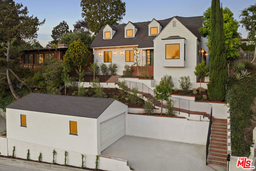 Property Photo: 2536 Micheltorena St CA 90039