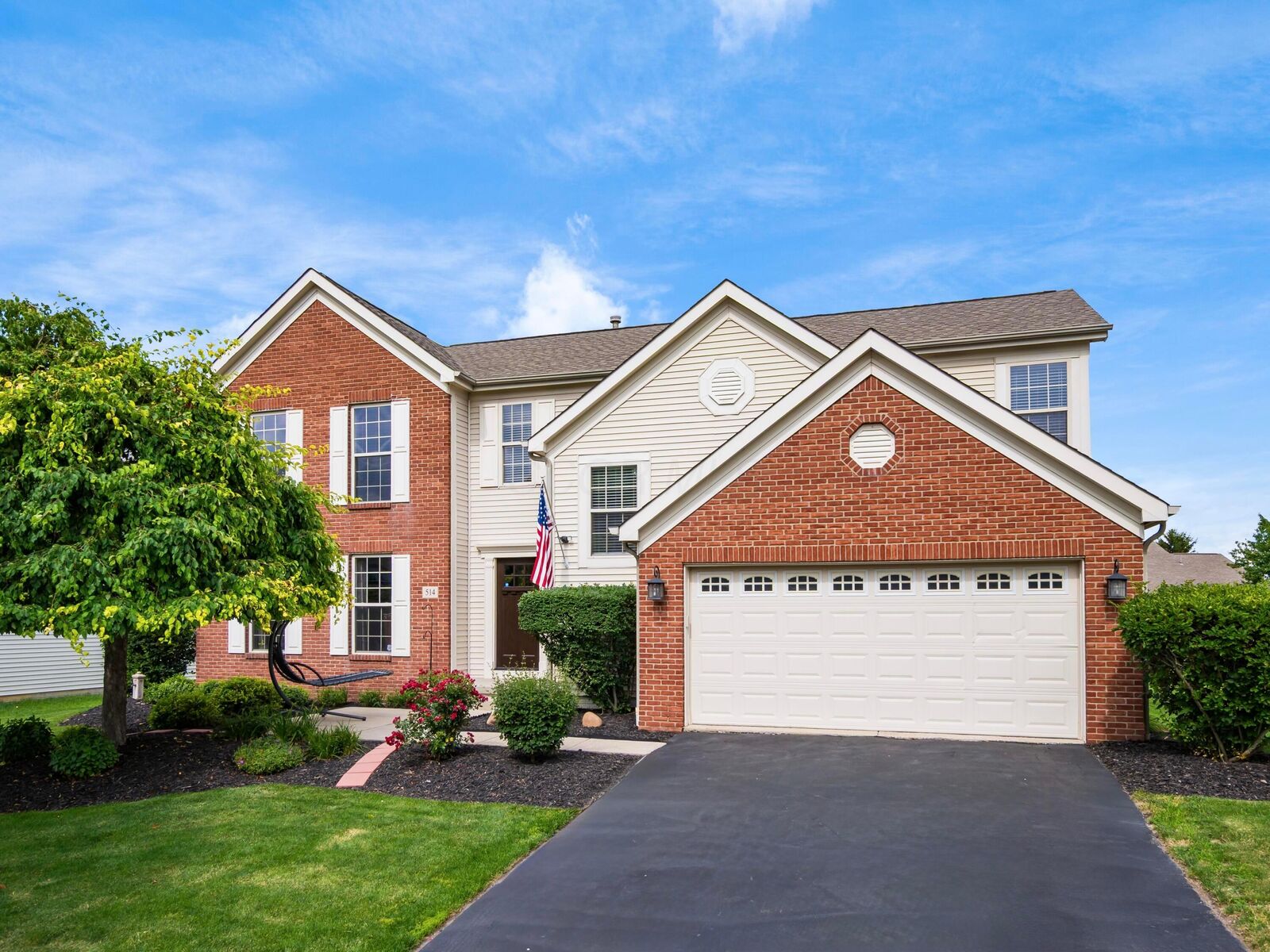 Property Photo:  514 Dove Street  OH 43040 