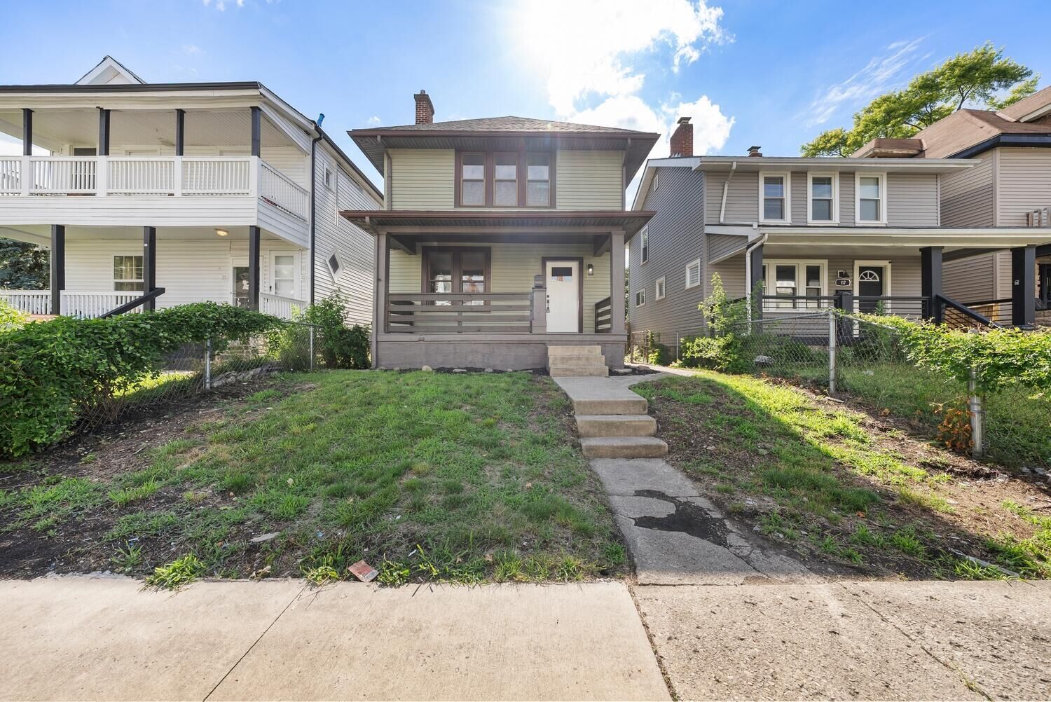 Property Photo:  119 Dana Avenue  OH 43222 