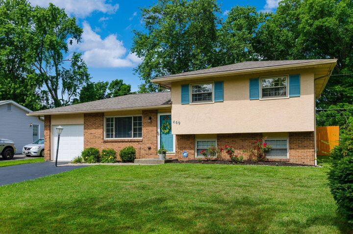 Property Photo: 469 N Stygler Road OH 43230