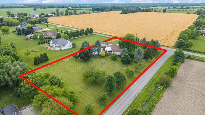 Property Photo: 9625 Warner Road OH 43064