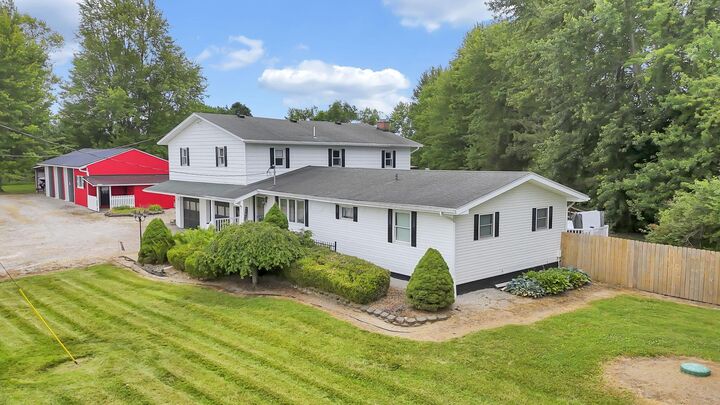 Property Photo:  2637 Vanatta Road  OH 43011 