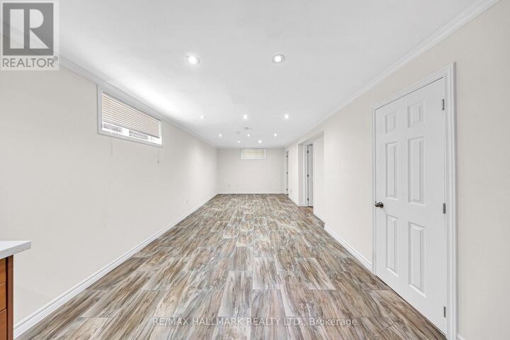 Property Photo: 59 Limevale Crescent Bsmt ON M1E 2K5