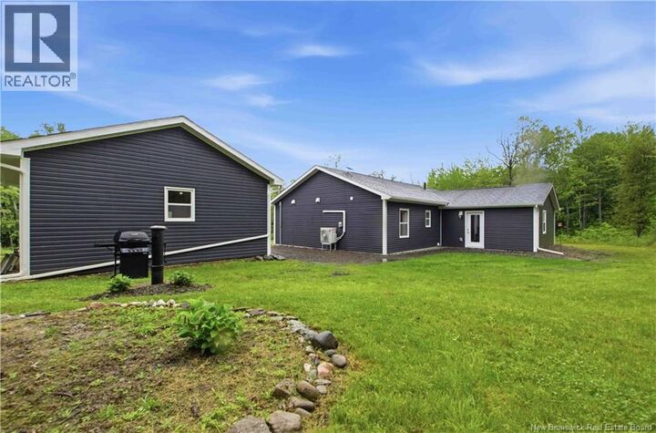 Property Photo:  289 Upper Durham Road  NB E6C 1C8 