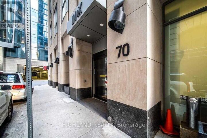 Property Photo: 70 Temperance Street 3108 ON M5H 0B1