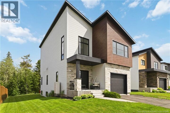 Property Photo: 173 Dickey Boulevard NB E1B 0V3