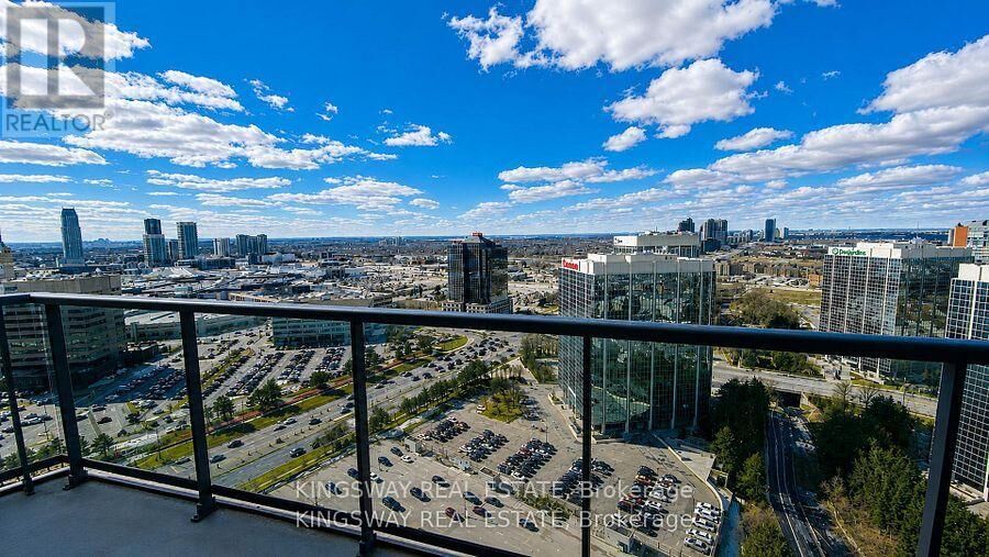 Property Photo:  80 Absolute Avenue 2709  ON L4Z 0A5 