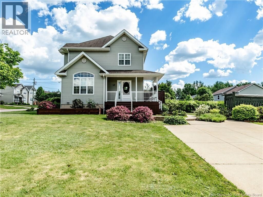 Property Photo:  49 Chardonnay  NB E1A 8V7 