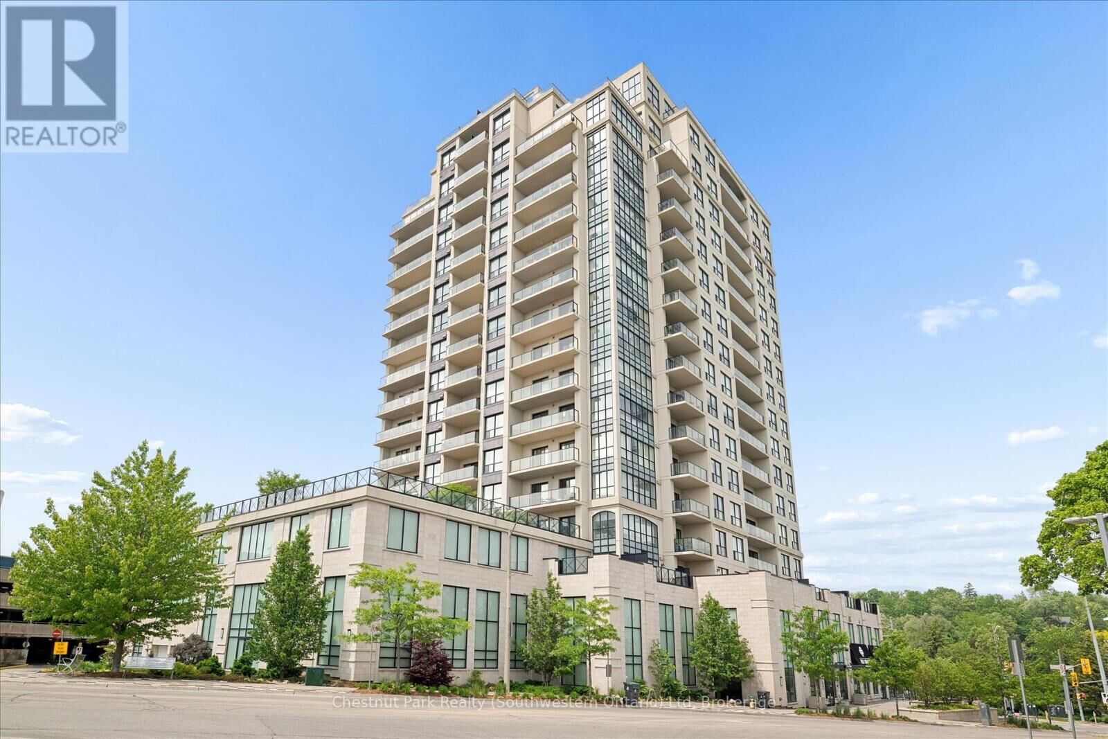 Property Photo: 160 Macdonell Street 405 ON N1H 0A9