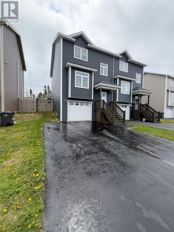 Property Photo: 23 Alberton Drive NL A1L 4E6