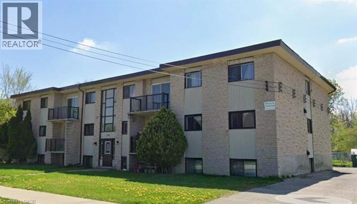 Property Photo:  203 Mausser Avenue 2  ON N2M 3K9 