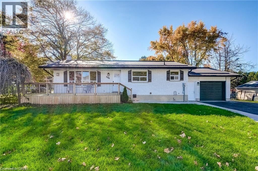 Property Photo:  480 Cavan Street  ON N0G 2P0 