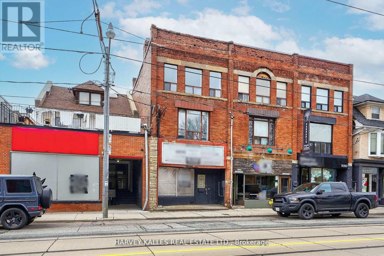 Property Photo:  1046 Bathurst Street Unit 2  ON M5R 3G7 