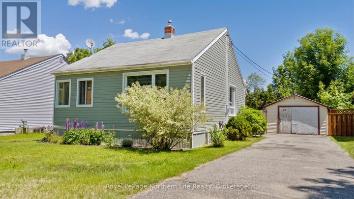 Property Photo:  25 Spruce Street  ON P0H 2J0 