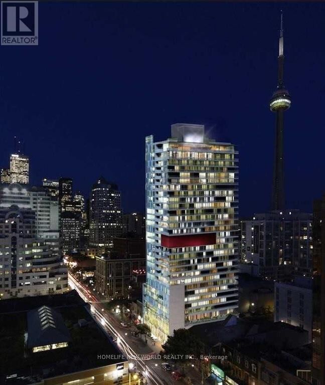 Property Photo:  375 King Street West 1701  ON M5V 1K5 