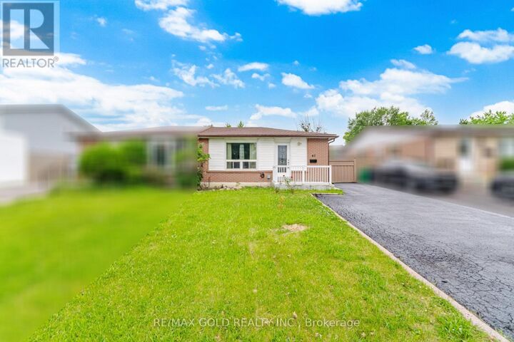 Property Photo:  47 Fallingdale Crescent  ON L6T 3J5 