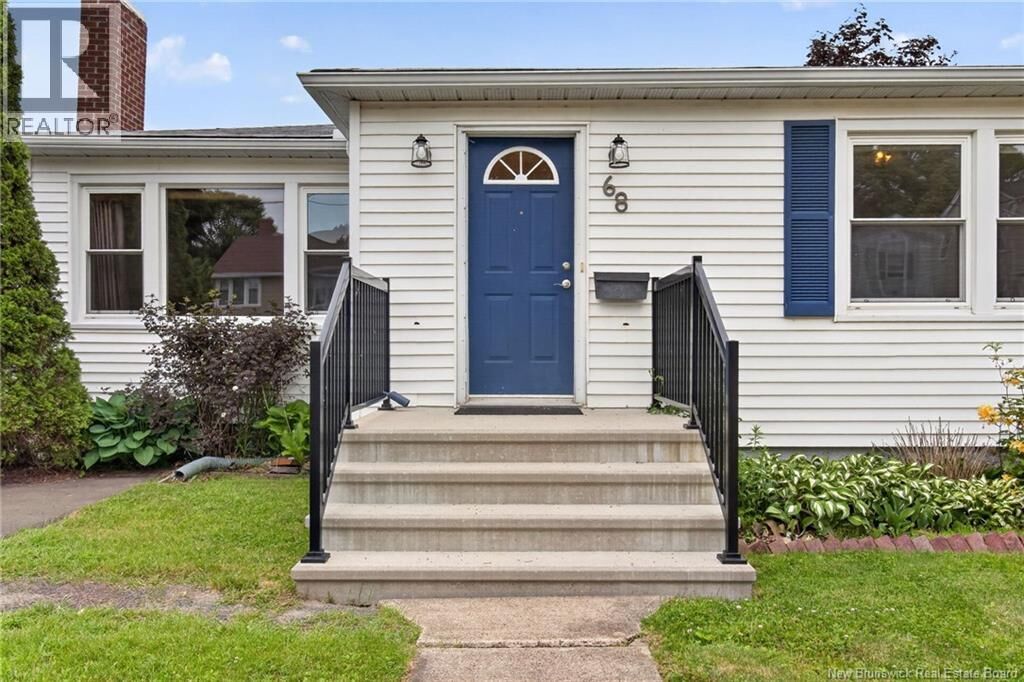 Property Photo:  68 Greenwood Drive  NB E1E 3B7 