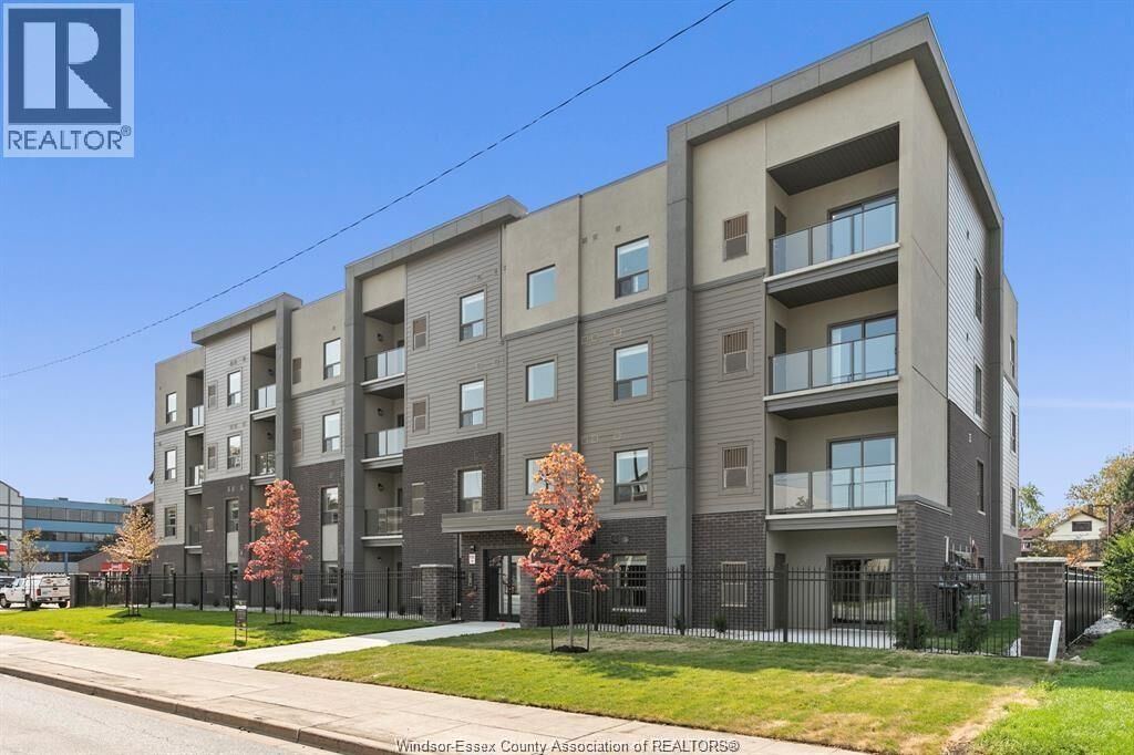 Property Photo: 955 Ouellette Avenue 301 ON N9A 4J5