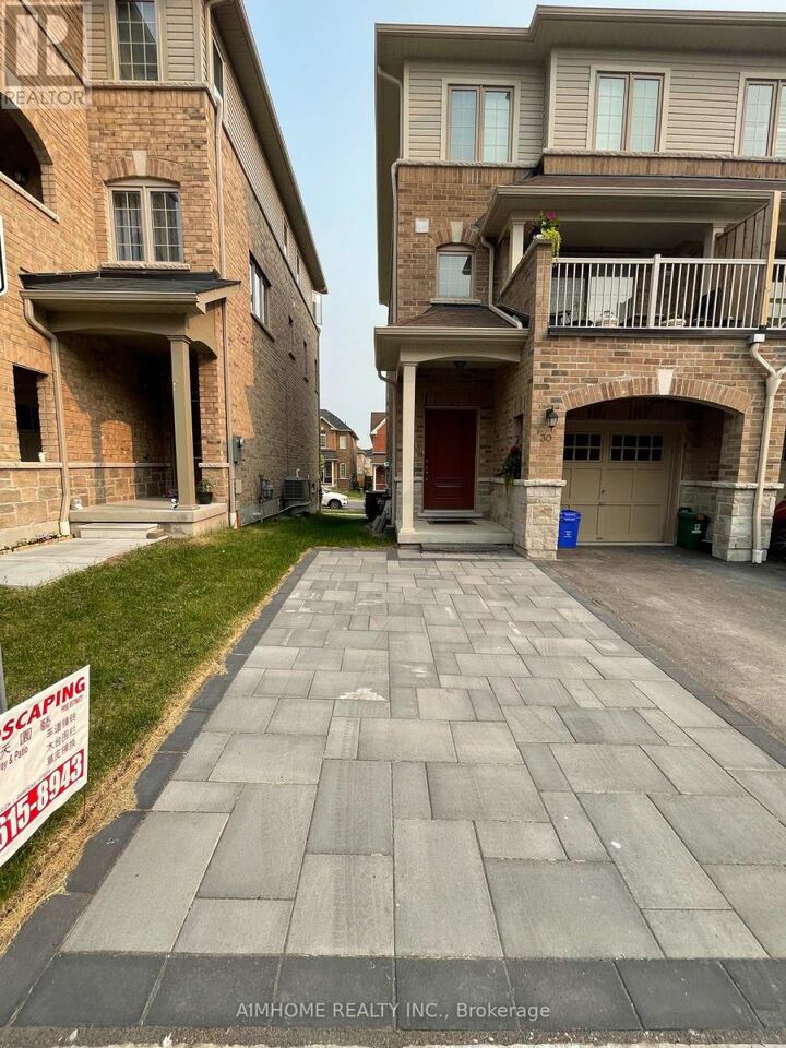 Property Photo:  30 Camilleri Road Lower  ON L1Z 0T2 