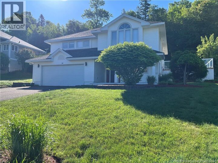 Property Photo: 38 Secoudon Drive NB E2K 5G5
