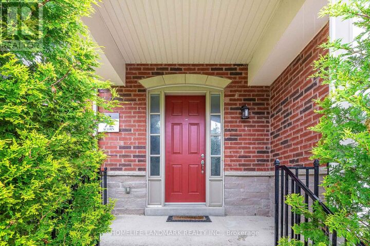 Property Photo: 7 Plantain Lane ON L4E 1B8