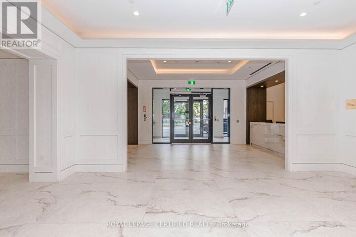 Property Photo: 4010 Eglinton Avenue West 217 ON M9A 0G5