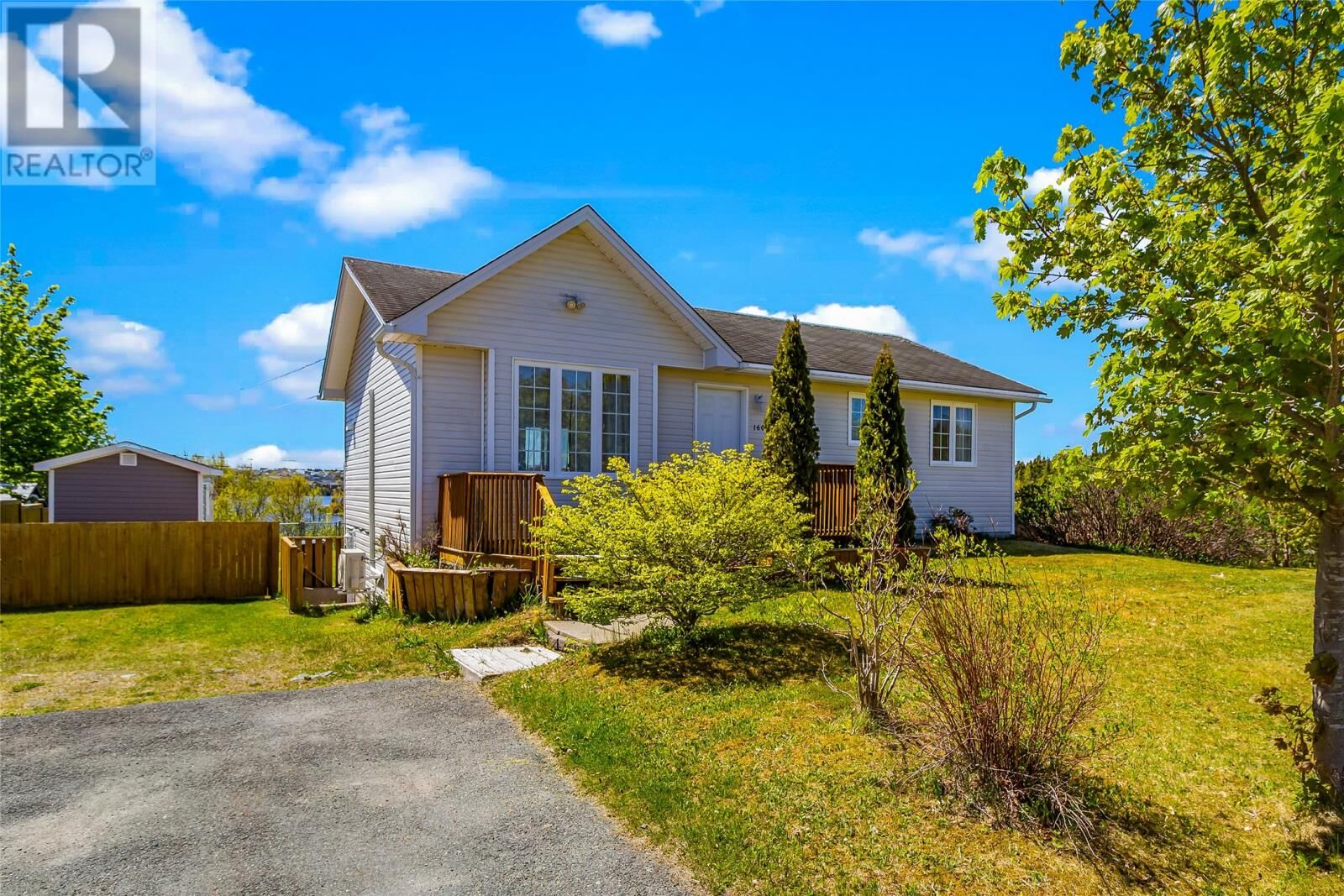 Property Photo:  160 Lanark Drive  NL A1L 3E7 