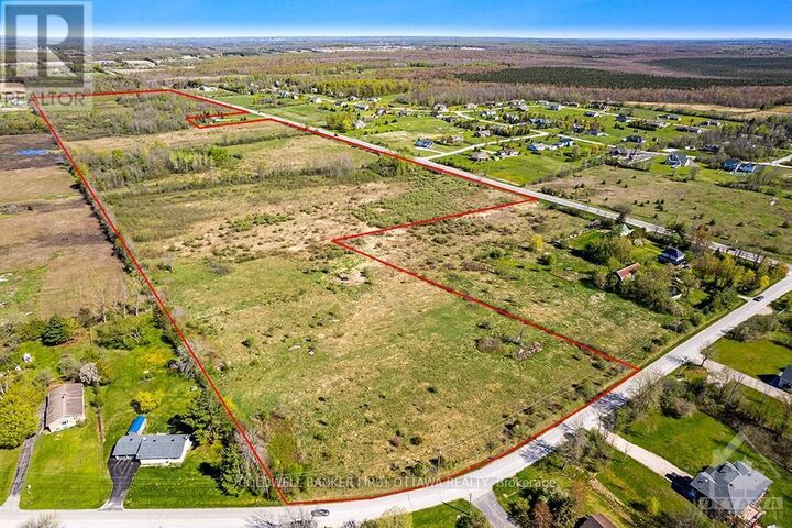 Property Photo:  461A Highway 511 Highway  ON K7H 3C9 