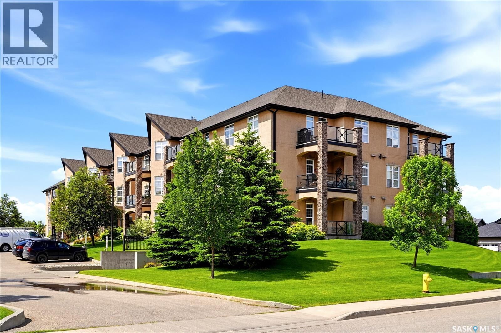Property Photo: 107 2102 Heseltine Road SK S4V 1K9