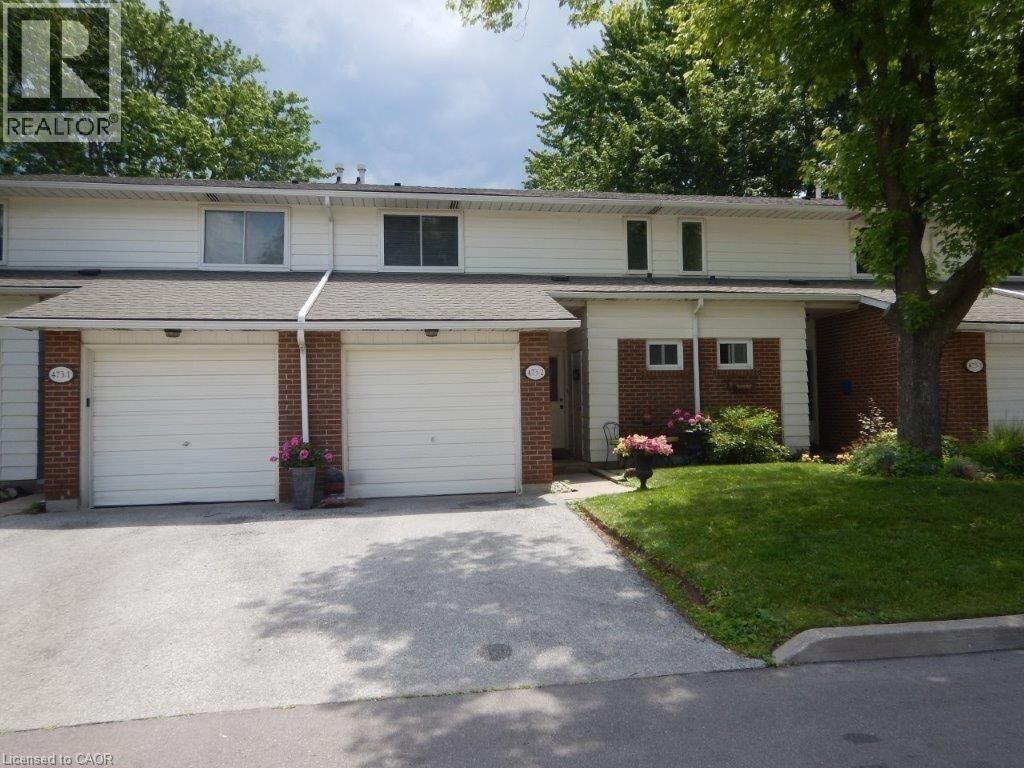 Property Photo: 473 Woodview Road 2 ON L7N 2Z9