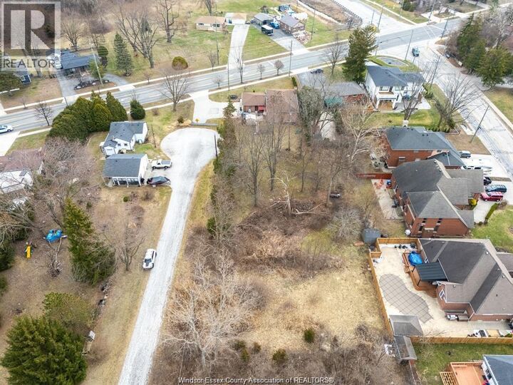 Property Photo:  V/L Brooklyn Avenue  ON N9H 2P4 