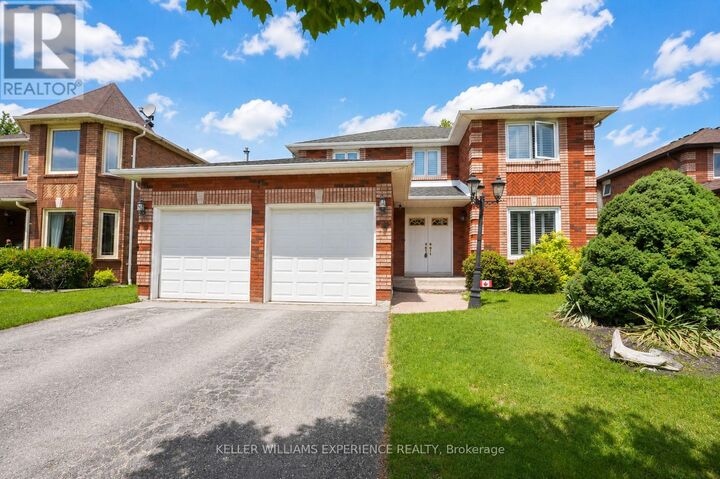Property Photo: 132 James Street ON L4N 6X9