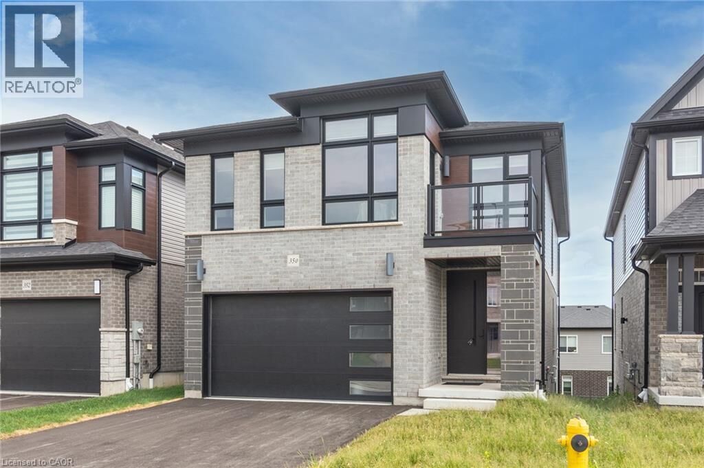 Property Photo: 350 Canada Plum Street ON N2V 0H9