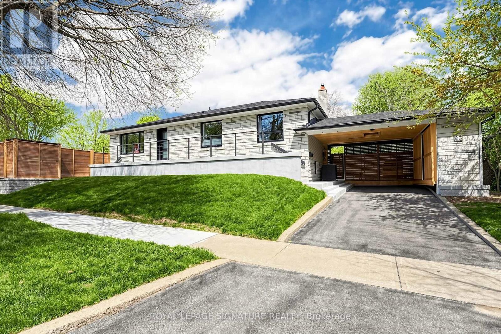 Property Photo:  45 Sancrest Drive Basement  ON M1P 4A6 